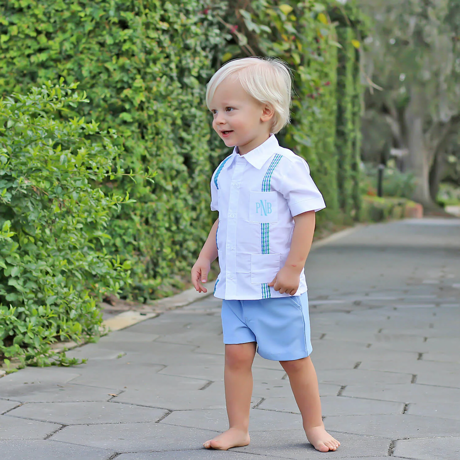 Navy Standard Shorts - Image 5