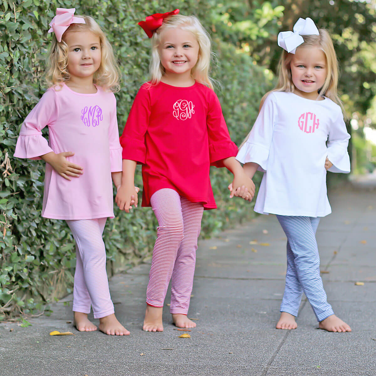 Red Milly Tunic - Image 10