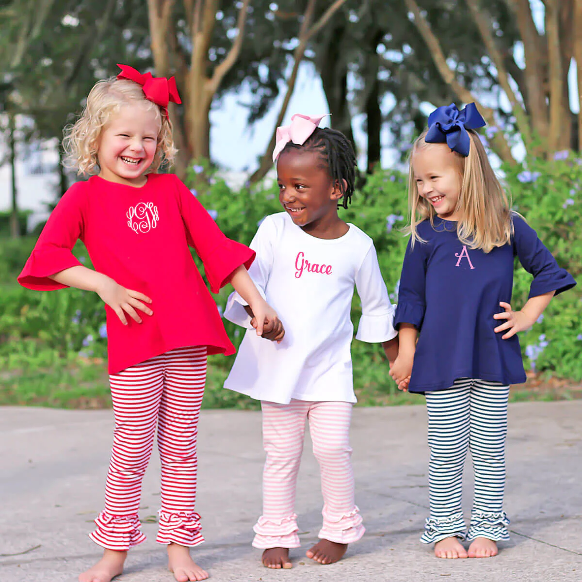 Red Milly Tunic - Image 15