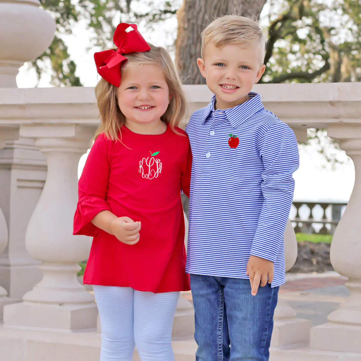 Red Milly Tunic - Image 4