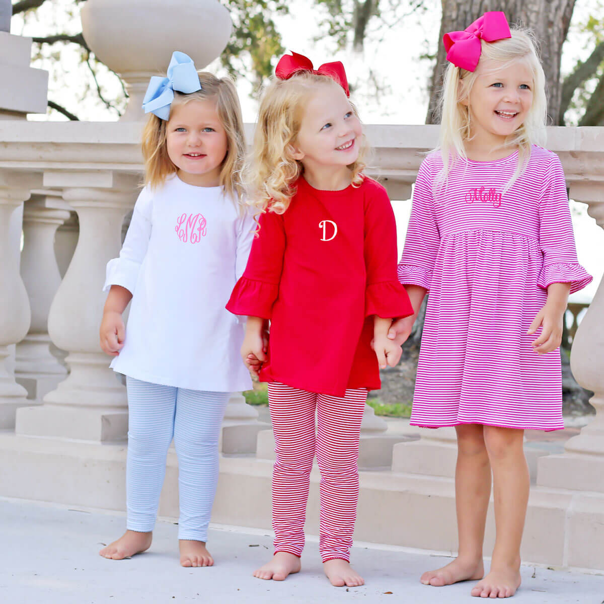 Red Milly Tunic - Image 6