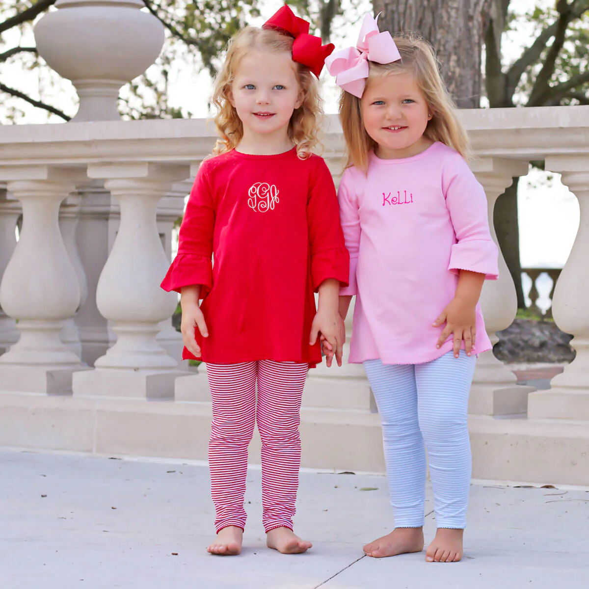 Red Milly Tunic - Image 8