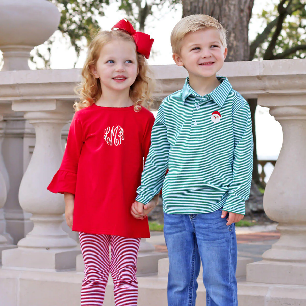 Red Milly Tunic - Image 9